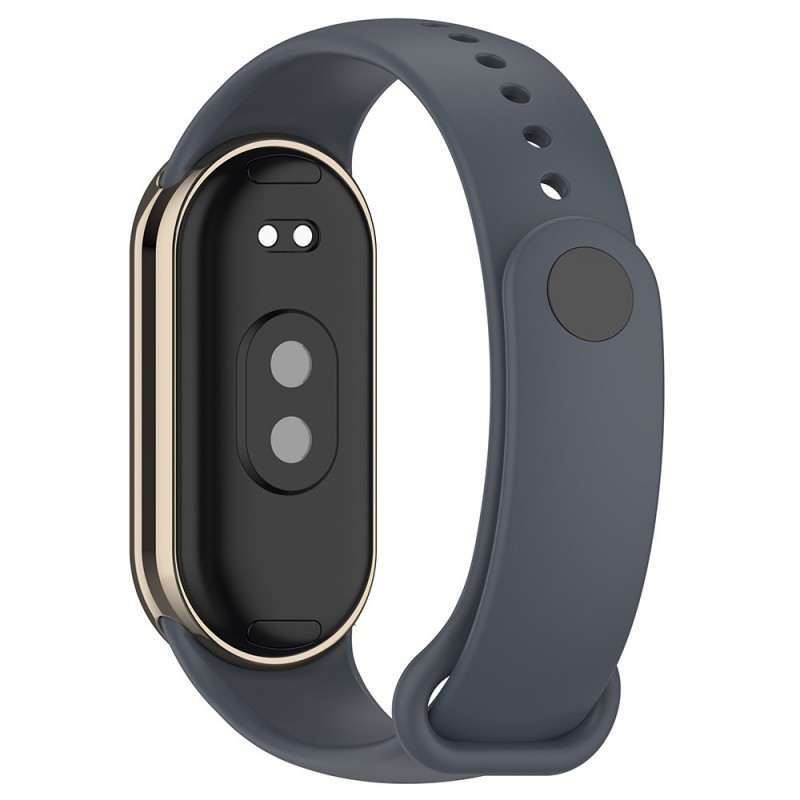 Bal-z Xiaomi Mi Band 9 Serisi Klasik Kordon Silikon Strap Kayış