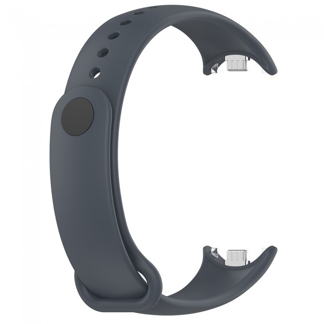 Xiaomi Mi Band 9 Serisi Klasik Kordon Silikon Strap Kayış