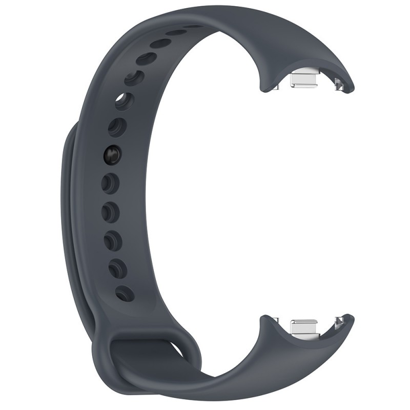 Bal-z Xiaomi Mi Band 9 Serisi Klasik Kordon Silikon Strap Kayış