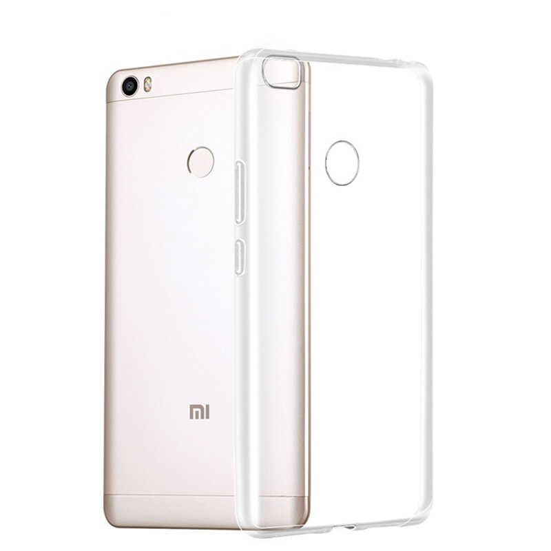 Xiaomi Mi Max 2 Kılıf Zore Süper Silikon Kapak Xiaomi Mi Max 2 Kılıf Zore Süper Silikon Kapak