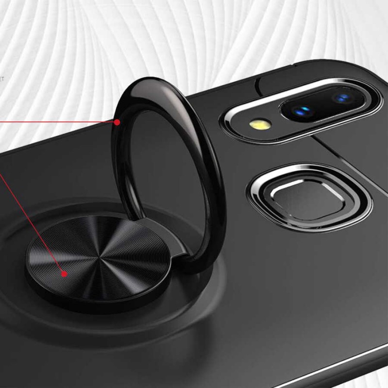 Xiaomi Mi Max 3 Kılıf Zore Ravel Silikon Kapak Xiaomi Mi Max 3 Kılıf Zore Ravel Silikon Kapak