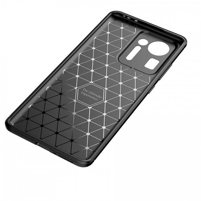 Xiaomi Mi Mix 4 Kılıf Zore Negro Silikon Kapak Xiaomi Mi Mix 4 Kılıf Zore Negro Silikon Kapak