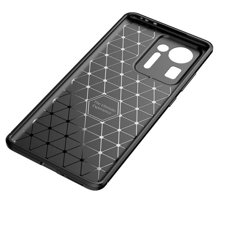 Bal-z Xiaomi Mi Mix 4 Kılıf  Negro Silikon Kapak