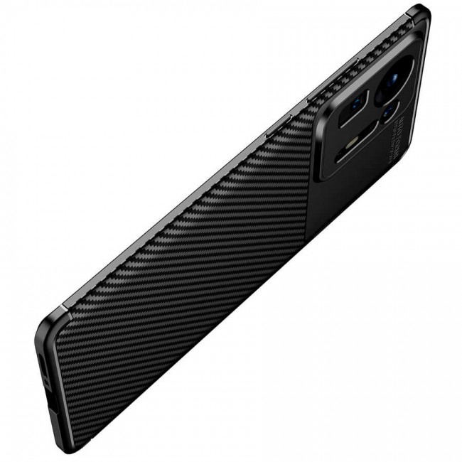 Xiaomi Mi Mix 4 Kılıf Zore Negro Silikon Kapak Xiaomi Mi Mix 4 Kılıf Zore Negro Silikon Kapak