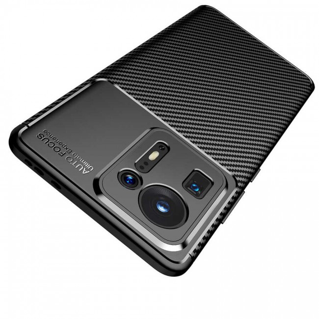 Xiaomi Mi Mix 4 Kılıf Zore Negro Silikon Kapak Xiaomi Mi Mix 4 Kılıf Zore Negro Silikon Kapak