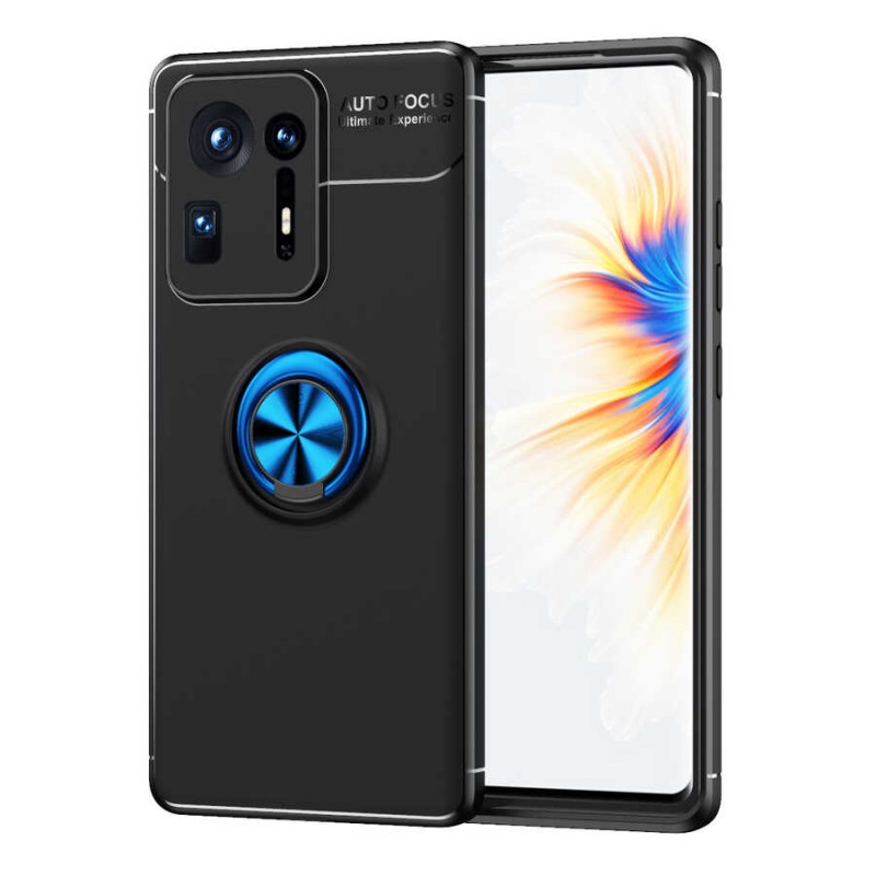 Bal-z Xiaomi Mi Mix 4 Kılıf  Ravel Silikon Kapak