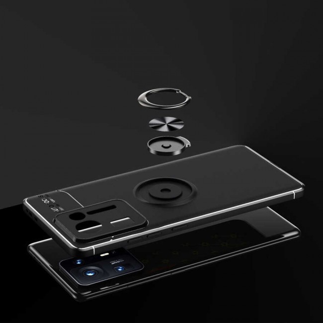 Xiaomi Mi Mix 4 Kılıf Zore Ravel Silikon Kapak Xiaomi Mi Mix 4 Kılıf Zore Ravel Silikon Kapak