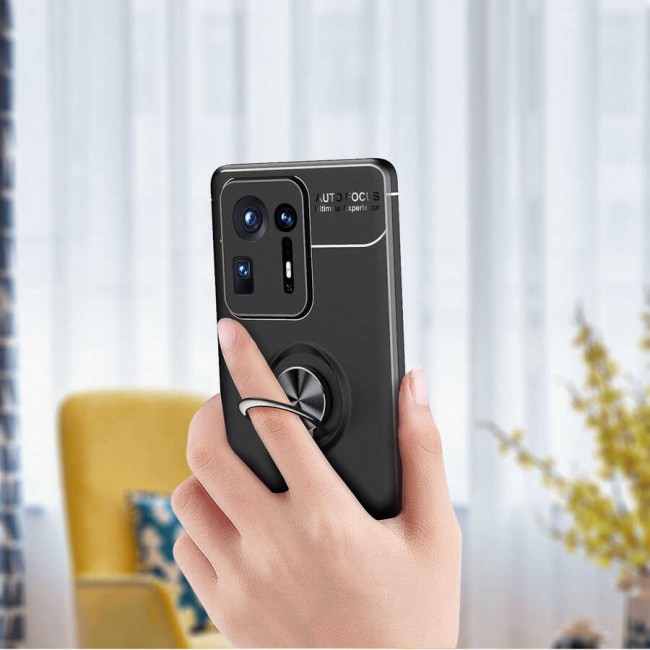 Xiaomi Mi Mix 4 Kılıf Zore Ravel Silikon Kapak Xiaomi Mi Mix 4 Kılıf Zore Ravel Silikon Kapak