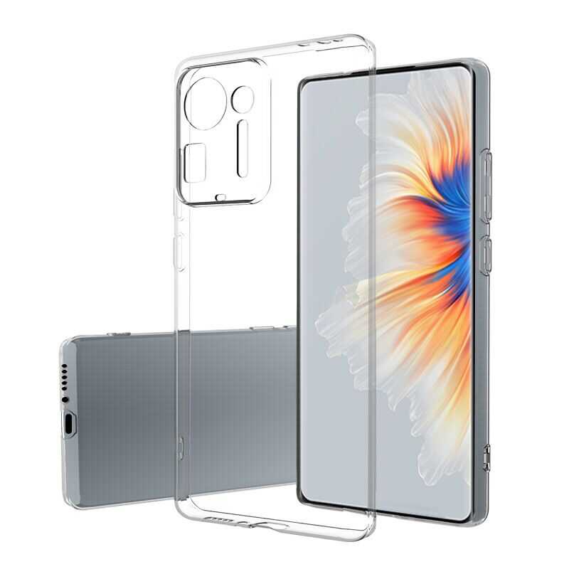 Xiaomi Mi Mix 4 Kılıf Zore Süper Silikon Kapak Xiaomi Mi Mix 4 Kılıf Zore Süper Silikon Kapak