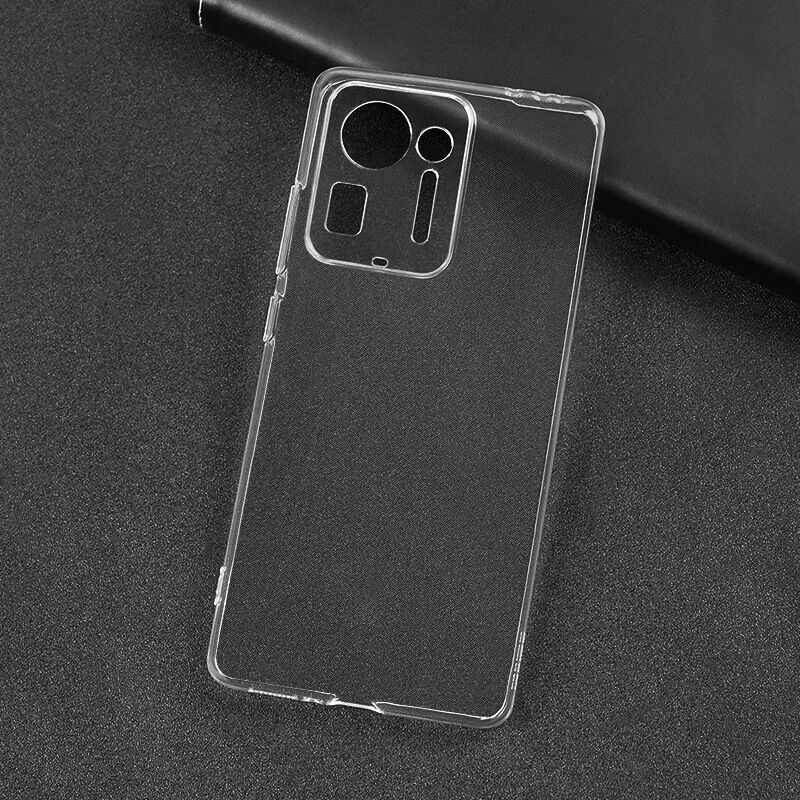 Xiaomi Mi Mix 4 Kılıf Zore Süper Silikon Kapak Xiaomi Mi Mix 4 Kılıf Zore Süper Silikon Kapak