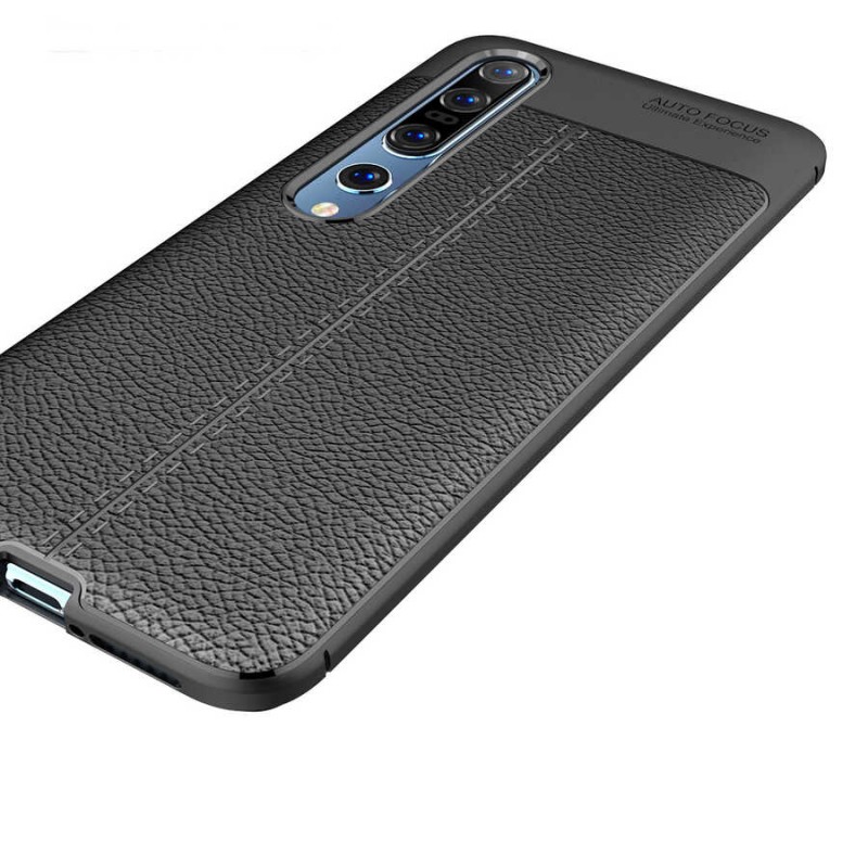 Bal-z Xiaomi Mi Note 10 Kılıf  Niss Silikon Kapak