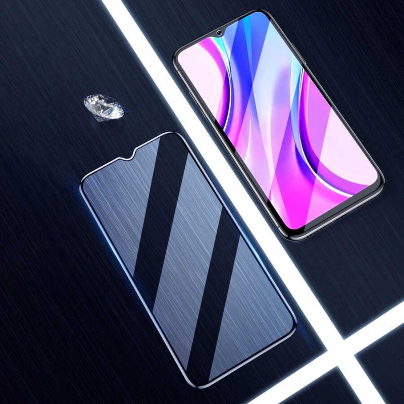 Bal-z Xiaomi Mi Note 10 Lite Davin Seramik Ekran Koruyucu