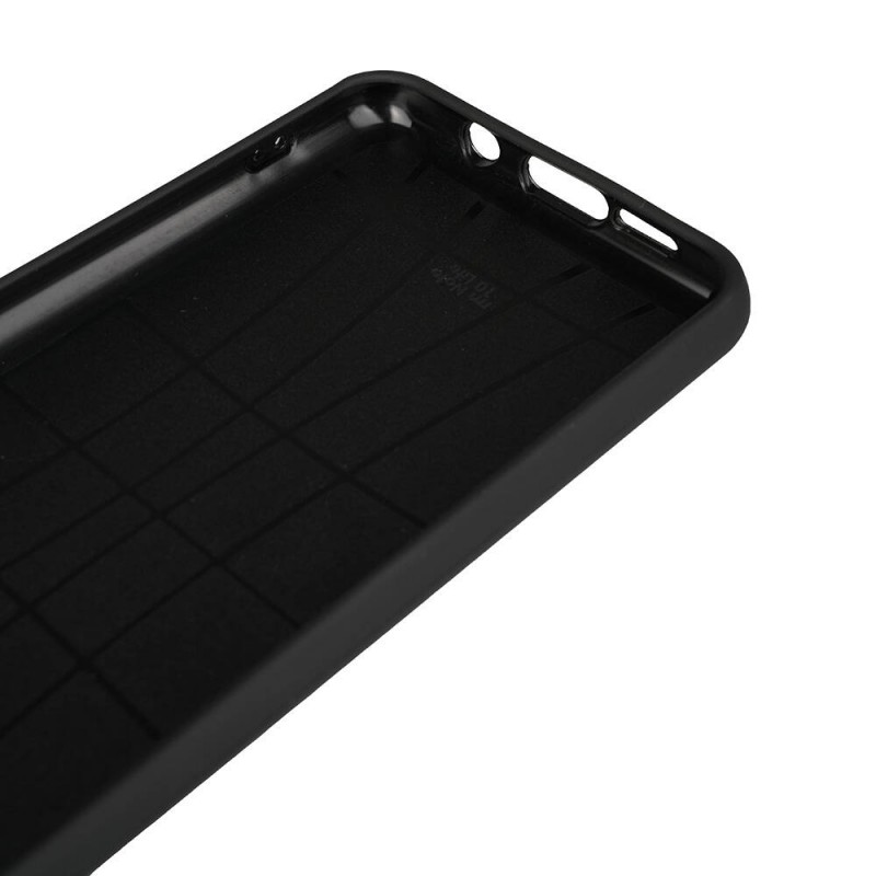 Bal-z Xiaomi Mi Note 10 Lite Kılıf  Biye Silikon