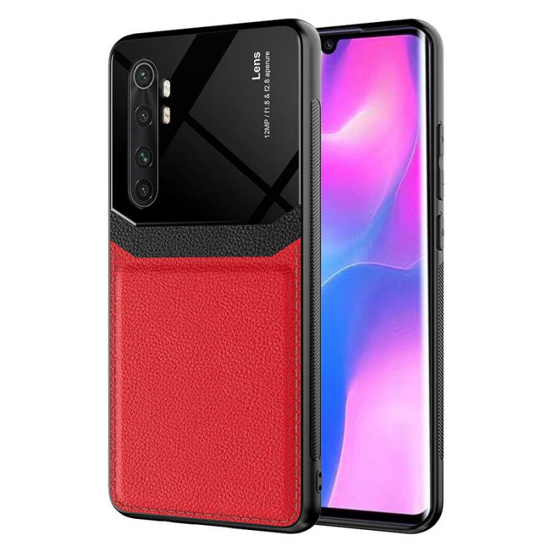 Bal-z Xiaomi Mi Note 10 Lite Kılıf ​ Emiks Kapak