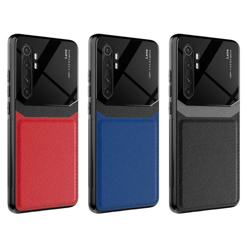 Bal-z Xiaomi Mi Note 10 Lite Kılıf ​ Emiks Kapak