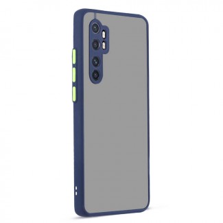 Xiaomi Mi Note 10 Lite Kılıf Zore Hux Kapak Xiaomi Mi Note 10 Lite Kılıf Zore Hux Kapak