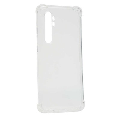 Bal-z Xiaomi Mi Note 10 Lite Kılıf  Kamera Korumalı Nitro Anti Shock Silikon