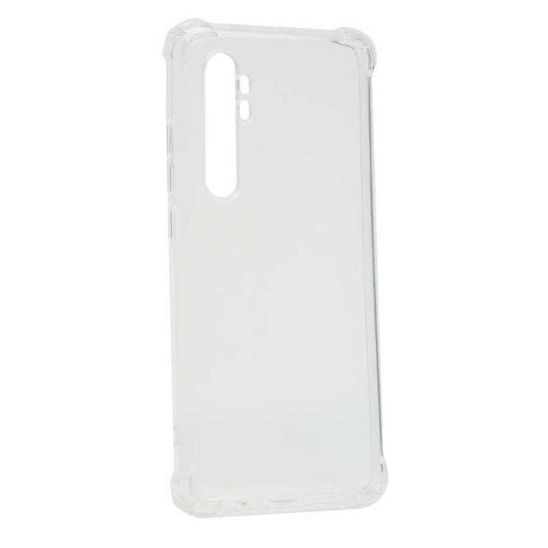 Bal-z Xiaomi Mi Note 10 Lite Kılıf  Kamera Korumalı Nitro Anti Shock Silikon