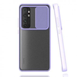 Xiaomi Mi Note 10 Lite Kılıf Zore Lensi Kapak Xiaomi Mi Note 10 Lite Kılıf Zore Lensi Kapak