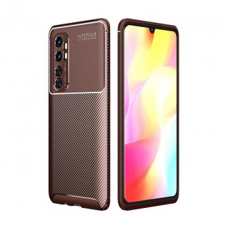 Xiaomi Mi Note 10 Lite Kılıf Zore Negro Silikon Kapak Xiaomi Mi Note 10 Lite Kılıf Zore Negro Silikon Kapak