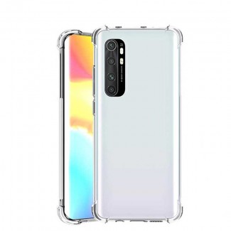 Xiaomi Mi Note 10 Lite Kılıf Zore Nitro Anti Shock Silikon Xiaomi Mi Note 10 Lite Kılıf Zore Nitro Anti Shock Silikon