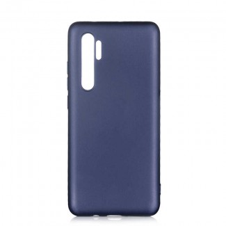 Xiaomi Mi Note 10 Lite Kılıf Zore Premier Silikon Kapak Xiaomi Mi Note 10 Lite Kılıf Zore Premier Silikon Kapak