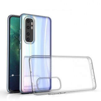 Xiaomi Mi Note 10 Lite Kılıf Zore Süper Silikon Kapak Xiaomi Mi Note 10 Lite Kılıf Zore Süper Silikon Kapak