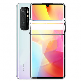 Xiaomi Mi Note 10 Lite Zore Süper Pet Ekran Koruyucu Jelatin Xiaomi Mi Note 10 Lite Zore Süper Pet Ekran Koruyucu Jelatin