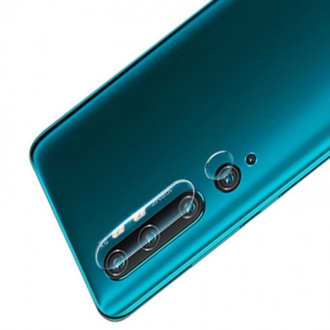 Xiaomi Mi Note 10 Zore Nano Kamera Koruyucu