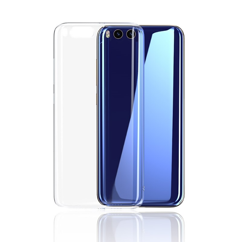 Bal-z Xiaomi Mi Note 3 Kılıf  Süper Silikon Kapak