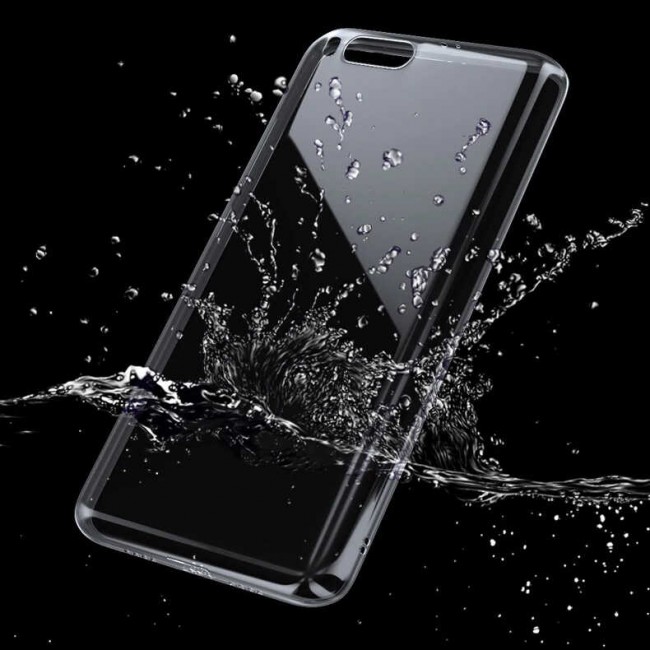 Xiaomi Mi Note 3 Kılıf Zore Süper Silikon Kapak Xiaomi Mi Note 3 Kılıf Zore Süper Silikon Kapak