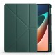 Xiaomi Mi Pad 5 Kılıf Zore Tri Folding Kalem Bölmeli Standlı Kılıf Xiaomi Mi Pad 5 Kılıf Zore Tri Folding Kalem Bölmeli Standlı Kılıf