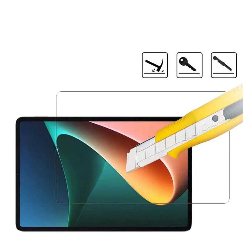 Bal-z Xiaomi Mi Pad 5  Tablet Blue Nano Ekran Koruyucu
