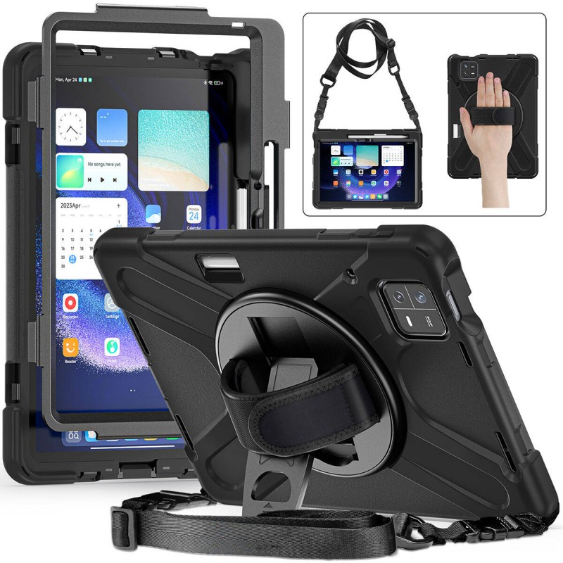 Bal-z Xiaomi Pad 6  Defender Tablet Silikon