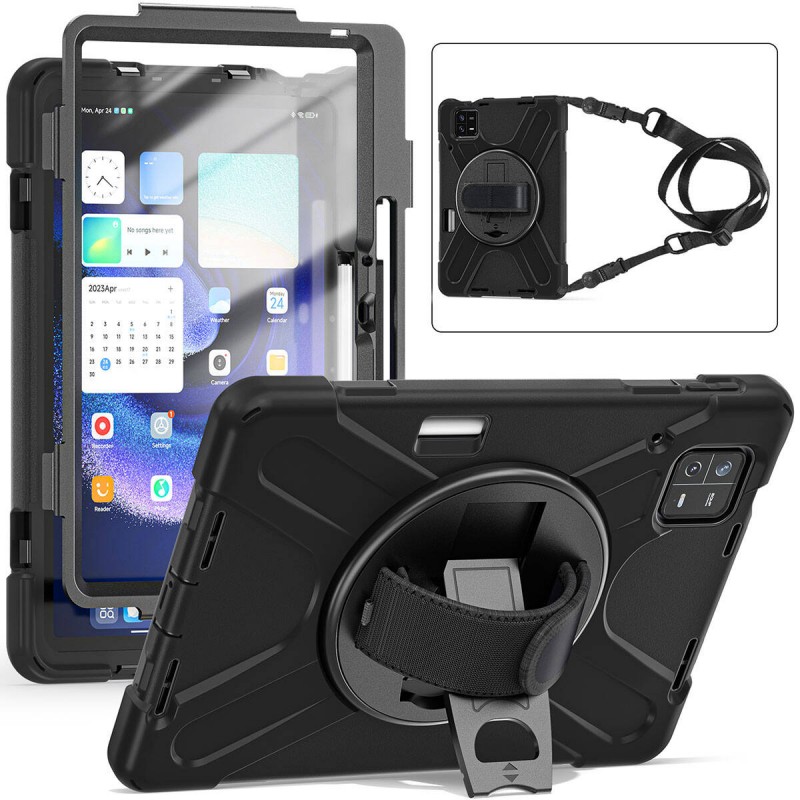 Bal-z Xiaomi Pad 6  Defender Tablet Silikon