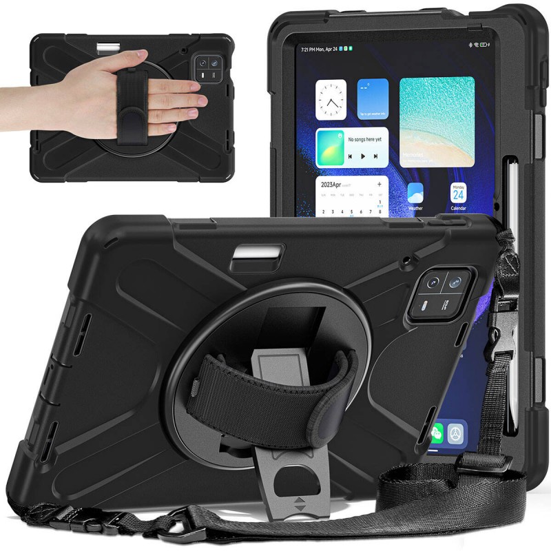 Bal-z Xiaomi Pad 6  Defender Tablet Silikon