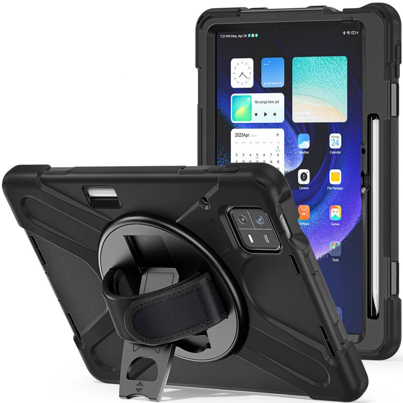 Bal-z Xiaomi Pad 6  Defender Tablet Silikon