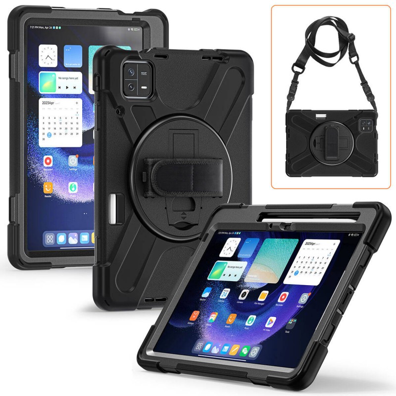 Bal-z Xiaomi Pad 6  Defender Tablet Silikon