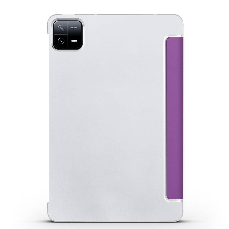 Bal-z Xiaomi Pad 6  Smart Cover Standlı 1-1 Kılıf