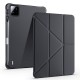 Xiaomi Pad 7 Kılıf Zore Tri Folding Kalem Bölmeli Standlı Kılıf Xiaomi Pad 7 Kılıf Zore Tri Folding Kalem Bölmeli Standlı Kılıf