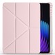 Xiaomi Pad 7 Kılıf Zore Tri Folding Kalem Bölmeli Standlı Kılıf Xiaomi Pad 7 Kılıf Zore Tri Folding Kalem Bölmeli Standlı Kılıf