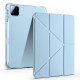 Xiaomi Pad 7 Pro Kılıf Zore Tri Folding Kalem Bölmeli Standlı Kılıf Xiaomi Pad 7 Pro Kılıf Zore Tri Folding Kalem Bölmeli Standlı Kılıf