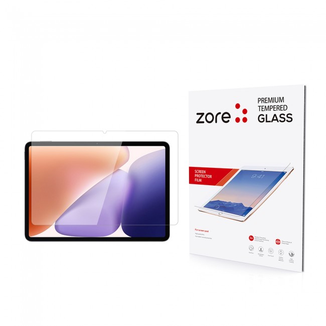 Xiaomi Pad 7 Zore Tablet Temperli Cam Ekran Koruyucu Xiaomi Pad 7 Zore Tablet Temperli Cam Ekran Koruyucu