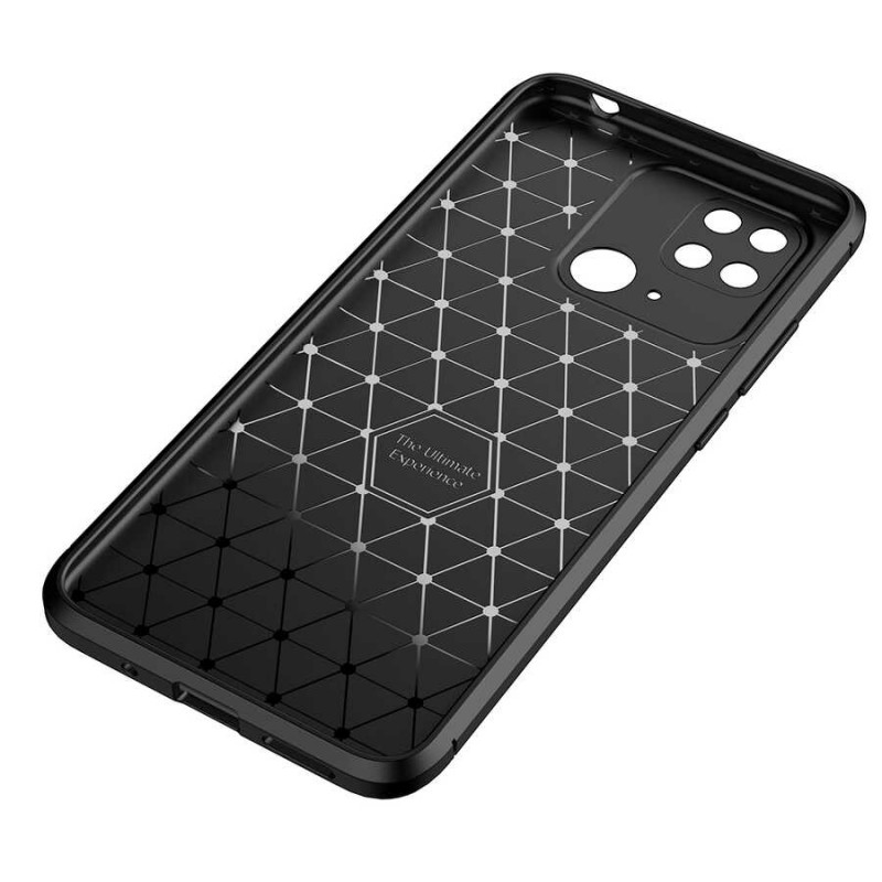 Bal-z Xiaomi Poco C40 Kılıf  Negro Silikon Kapak