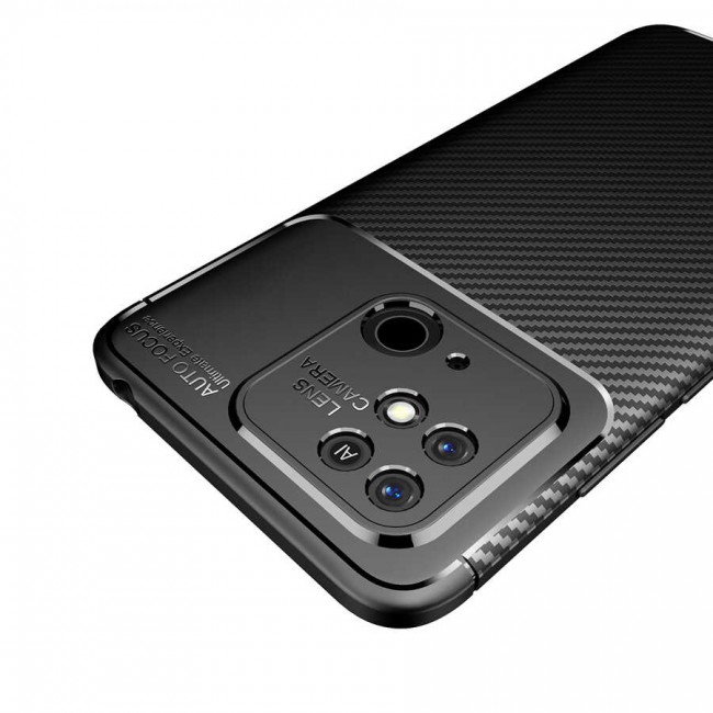 Xiaomi Poco C40 Kılıf Zore Negro Silikon Kapak Xiaomi Poco C40 Kılıf Zore Negro Silikon Kapak
