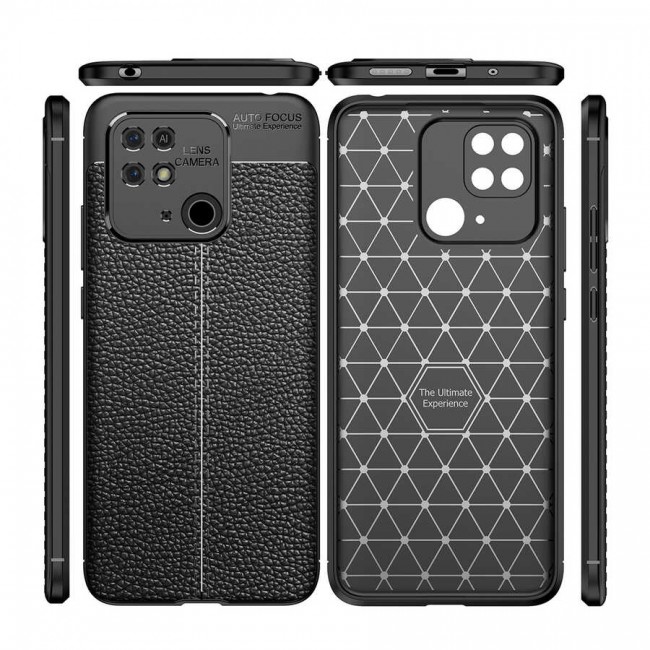 Xiaomi Poco C40 Kılıf Zore Niss Silikon Kapak Xiaomi Poco C40 Kılıf Zore Niss Silikon Kapak
