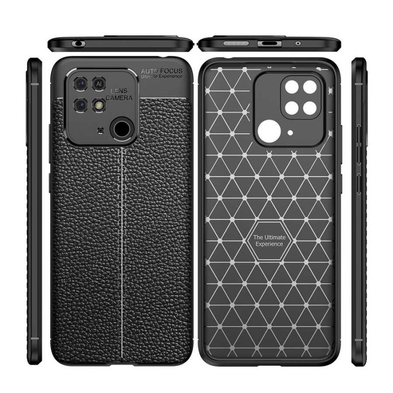 Bal-z Xiaomi Poco C40 Kılıf  Niss Silikon Kapak