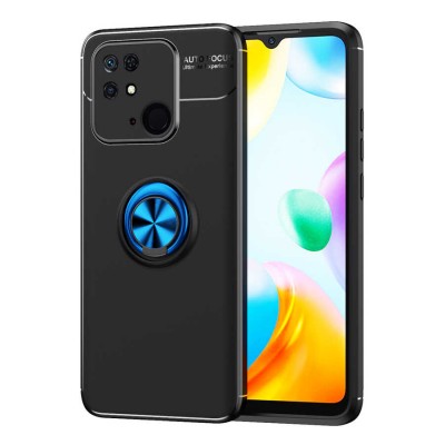 Bal-z Xiaomi Poco C40 Kılıf  Ravel Silikon Kapak