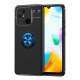 Xiaomi Poco C40 Kılıf Zore Ravel Silikon Kapak Xiaomi Poco C40 Kılıf Zore Ravel Silikon Kapak
