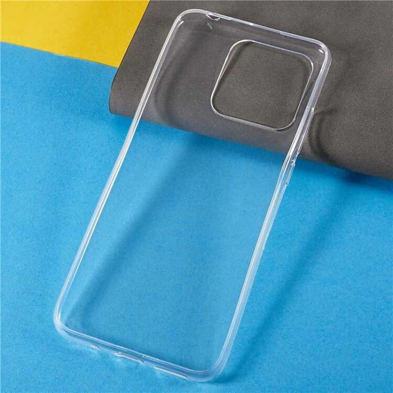 Bal-z Xiaomi Poco C40 Kılıf  Süper Silikon Kapak